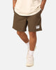 Stussy Designs Dice Beach Shorts Dusty Green