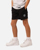 Santa Cruz Kids' MFG Cruzier Solid Shorts Black