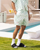 Loiter Midsummer Walk Shorts Sage Green