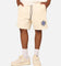 Carre Dice Club Sweat Shorts Off White