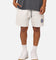 Carre Dice Club Sweat Shorts Silver Marle