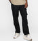 Renowned LA Renowned Lucid Raw Edge Cargo Pants Black