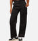 Tommy Jeans Women's Satin Utility Pants Black