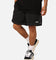 X-Large Contrast Hike Shorts Black