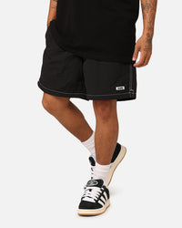X-Large Contrast Hike Shorts Black