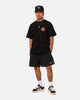 X-Large Contrast Hike Shorts Black