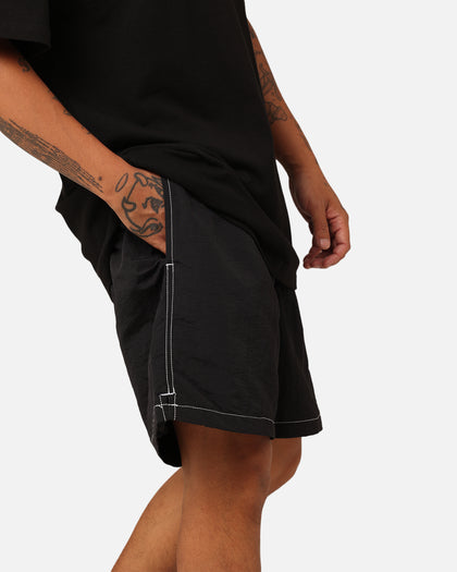 X-Large Contrast Hike Shorts Black