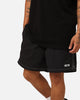 X-Large Contrast Hike Shorts Black