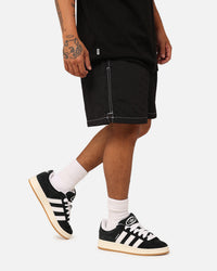 X-Large Contrast Hike Shorts Black