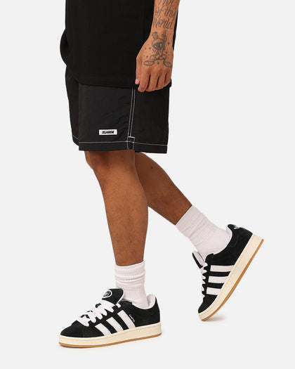 X-Large Contrast Hike Shorts Black