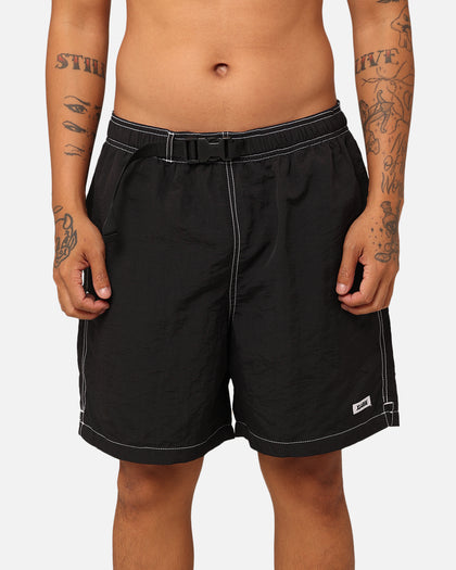 X-Large Contrast Hike Shorts Black