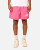 Stussy Big Stock Water Shorts Pink