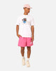 Stussy Big Stock Water Shorts Pink