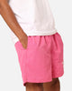 Stussy Big Stock Water Shorts Pink