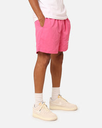 Stussy Big Stock Water Shorts Pink