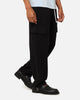 Carre Grain Superior Cargo Jogger Black