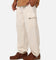 Carre Grain Superior Cargo Jogger Off White