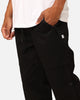 Carre Snapped Pants Black