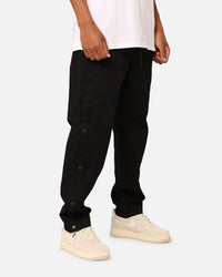 Carre Snapped Pants Black