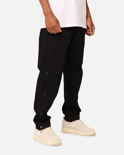 Carre Snapped Pants Black