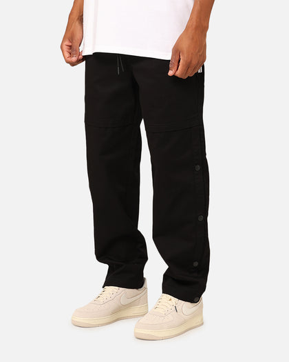 Carre Snapped Pants Black