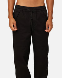 Carre Snapped Pants Black