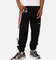 Stussy Football Panelled Track Pants Black