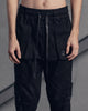 The Anti Order Tactical Operations Joggers Black