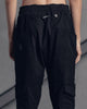 The Anti Order Tactical Operations Joggers Black
