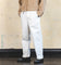 404 Studio High Waist Trousers Off White