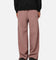 Nike Women's Sportswear Pheonix Plush High Waisted Wide Leg Cody Fleece Pants Smokey Mauve/Black