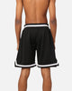 New Era Los Angeles Dodgers 'Scary Nights' Mesh Shorts Black/Orange