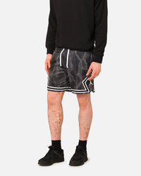Jordan Dri-FIT Sport Diamond Shorts Black/White