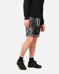Jordan Dri-FIT Sport Diamond Shorts Black/White