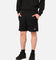 Jordan Flight MVP Mesh Shorts Black/Dune Red