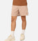 Jordan Flight MVP Mesh Shorts Medium Brown
