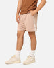 Jordan Flight MVP Mesh Shorts Medium Brown