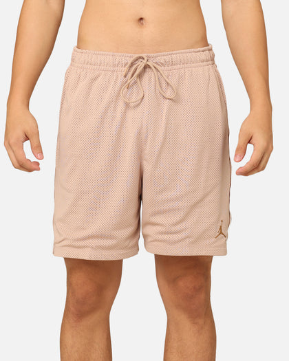 Jordan Flight MVP Mesh Shorts Medium Brown