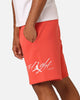 Jordan Essentials Brooklyn Fleece Harbour Shorts Lobster/White