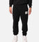 Jordan Essentials Statement Flight Fleece Sweatpants Black/Sail