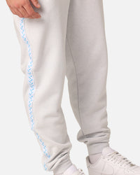 Jordan Flight MVP Harbour Fleece Pants Pure Platinum