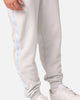 Jordan Flight MVP Harbour Fleece Pants Pure Platinum