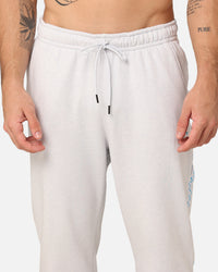 Jordan Flight MVP Harbour Fleece Pants Pure Platinum