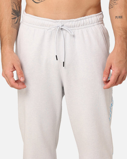 Jordan Flight MVP Harbour Fleece Pants Pure Platinum