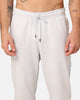 Jordan Flight MVP Harbour Fleece Pants Pure Platinum