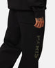 Jordan X Paris Saint-Germain Harbour Fleece Pants Black/Cargo Khaki