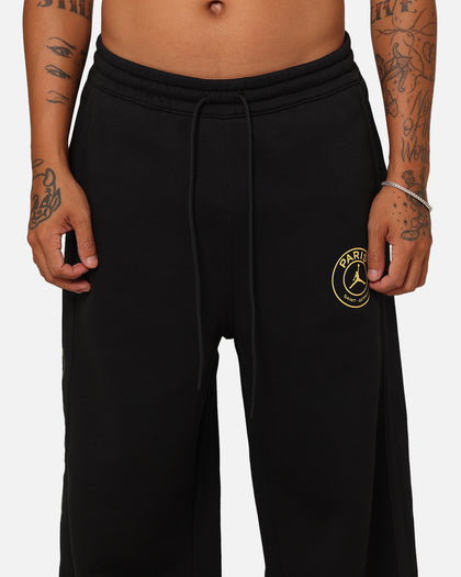 Jordan X Paris Saint-Germain Harbour Fleece Pants Black/Cargo Khaki