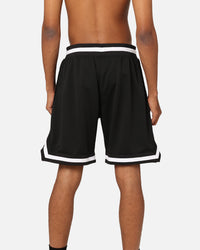 New Era Las Vegas Raiders 'Scary Nights' Mesh Shorts Black/Orange