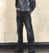 404 205 Bootcut Jeans Black
