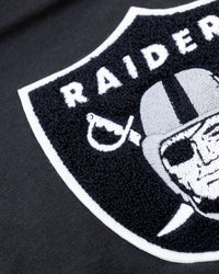 New Era Las Vegas Raiders Shorts Black